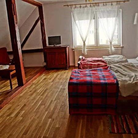 Casa rural Farma U Reginy *
