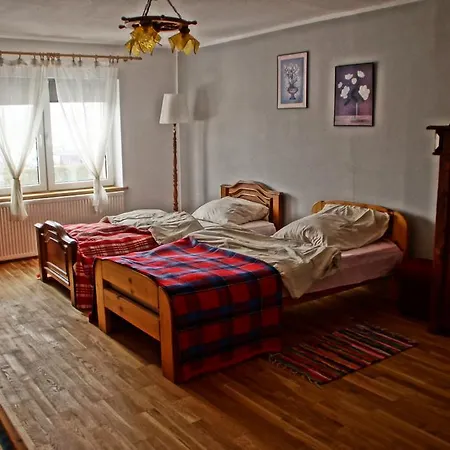 Casa rural Farma U Reginy Malechowo