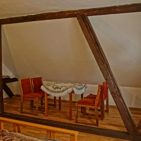Casa rural Farma U Reginy *